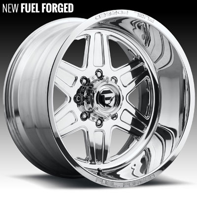 New Fuel Forged Styles