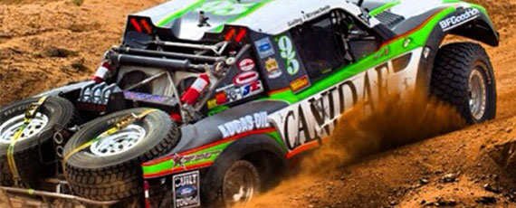 Fuel Offroad | Canidae Racing | Mint 400