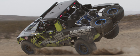 Fuel Offroad | Parker Blue Water Classic