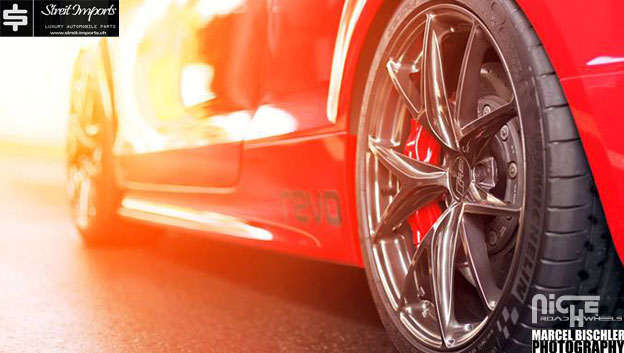 Streit Imports | Audi TTRS | T61 Misano