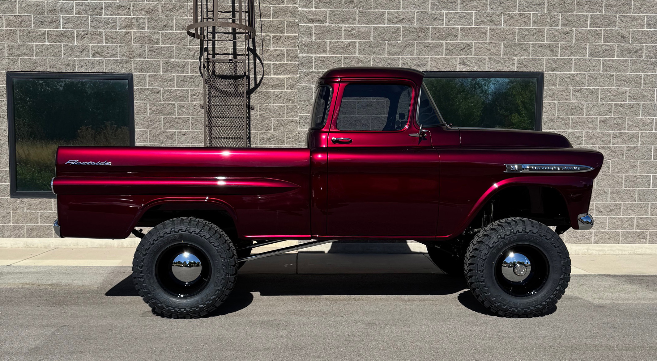 1959 Chevy Apache