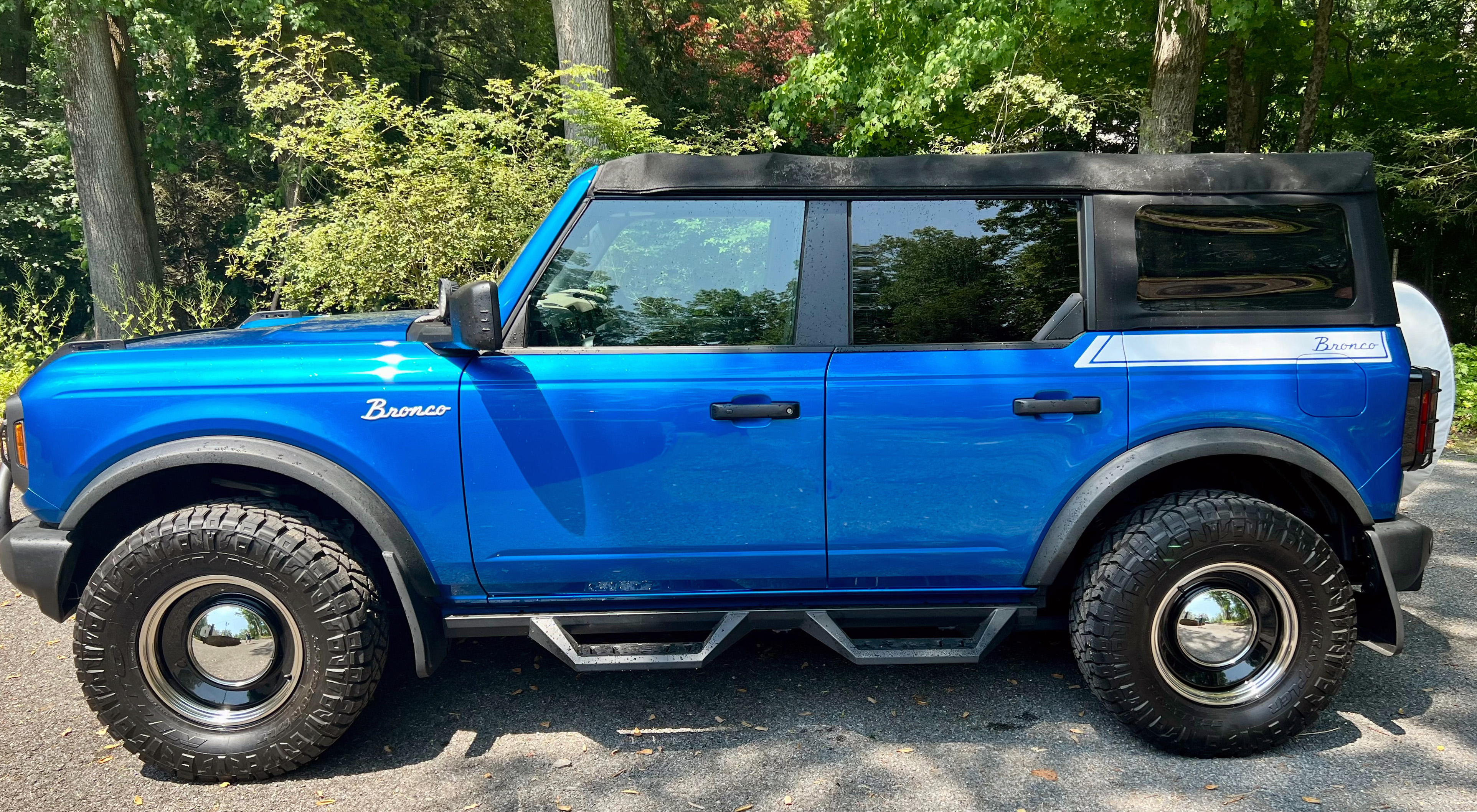 2022 Ford Bronco Series 651