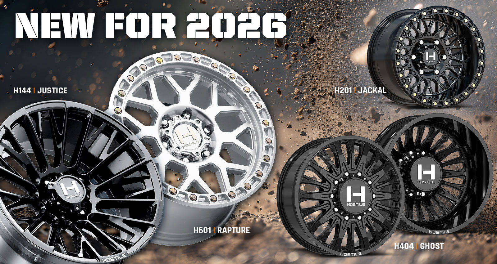 2026 wheels