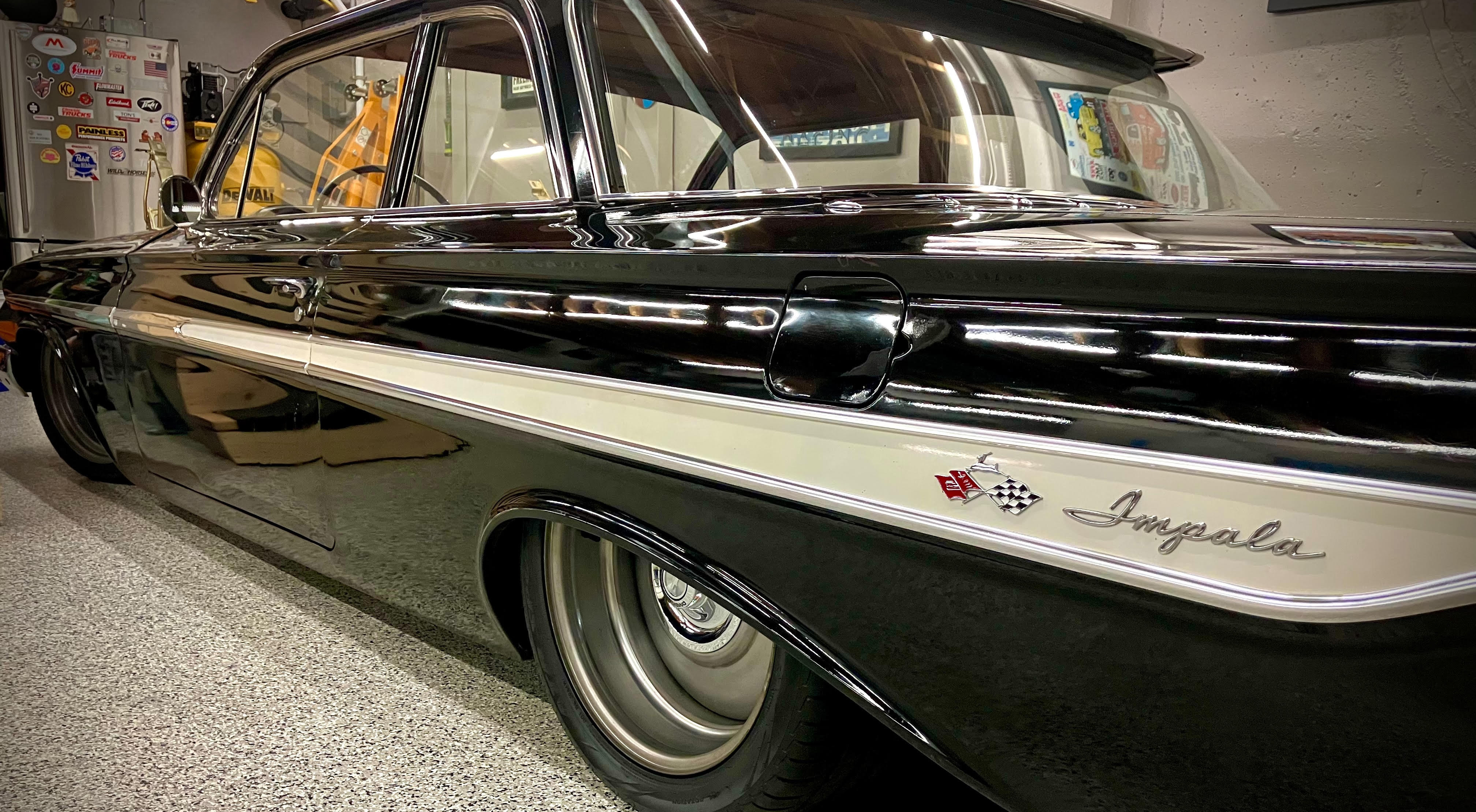 61 Chevy Impala Series 51 