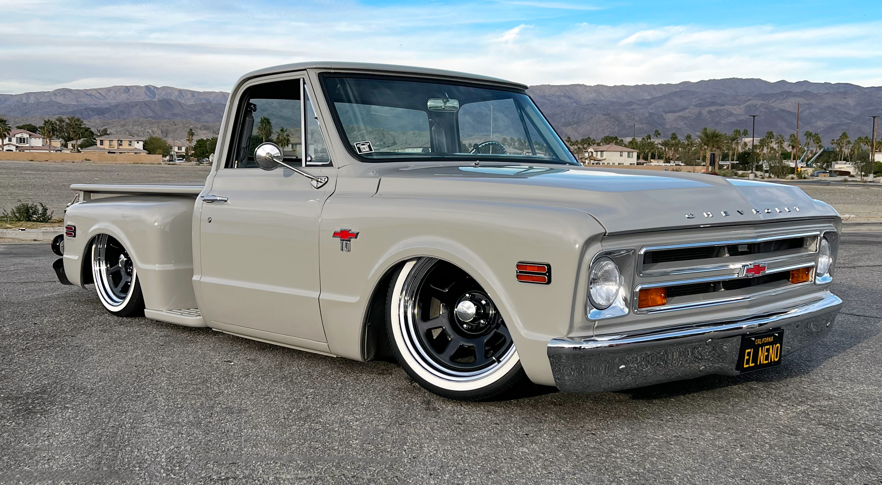68 Chevy C10