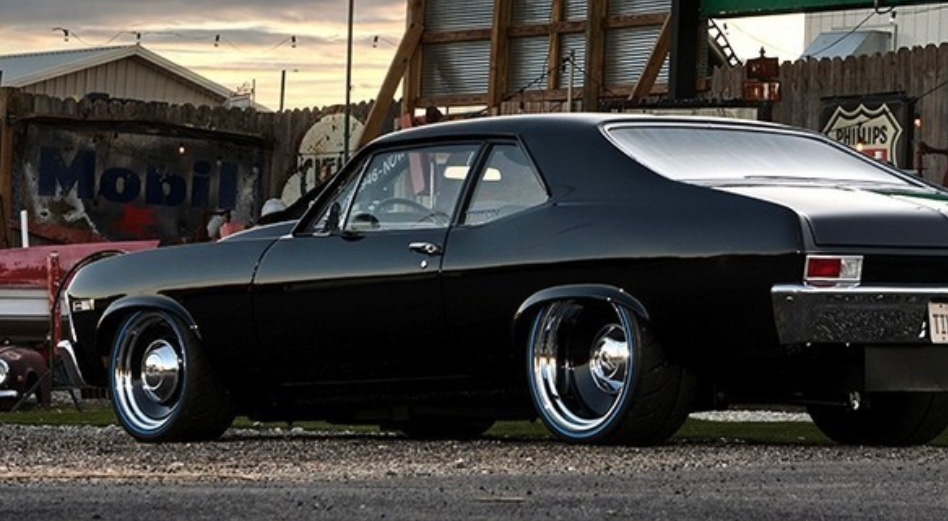68 Chevy II Nova