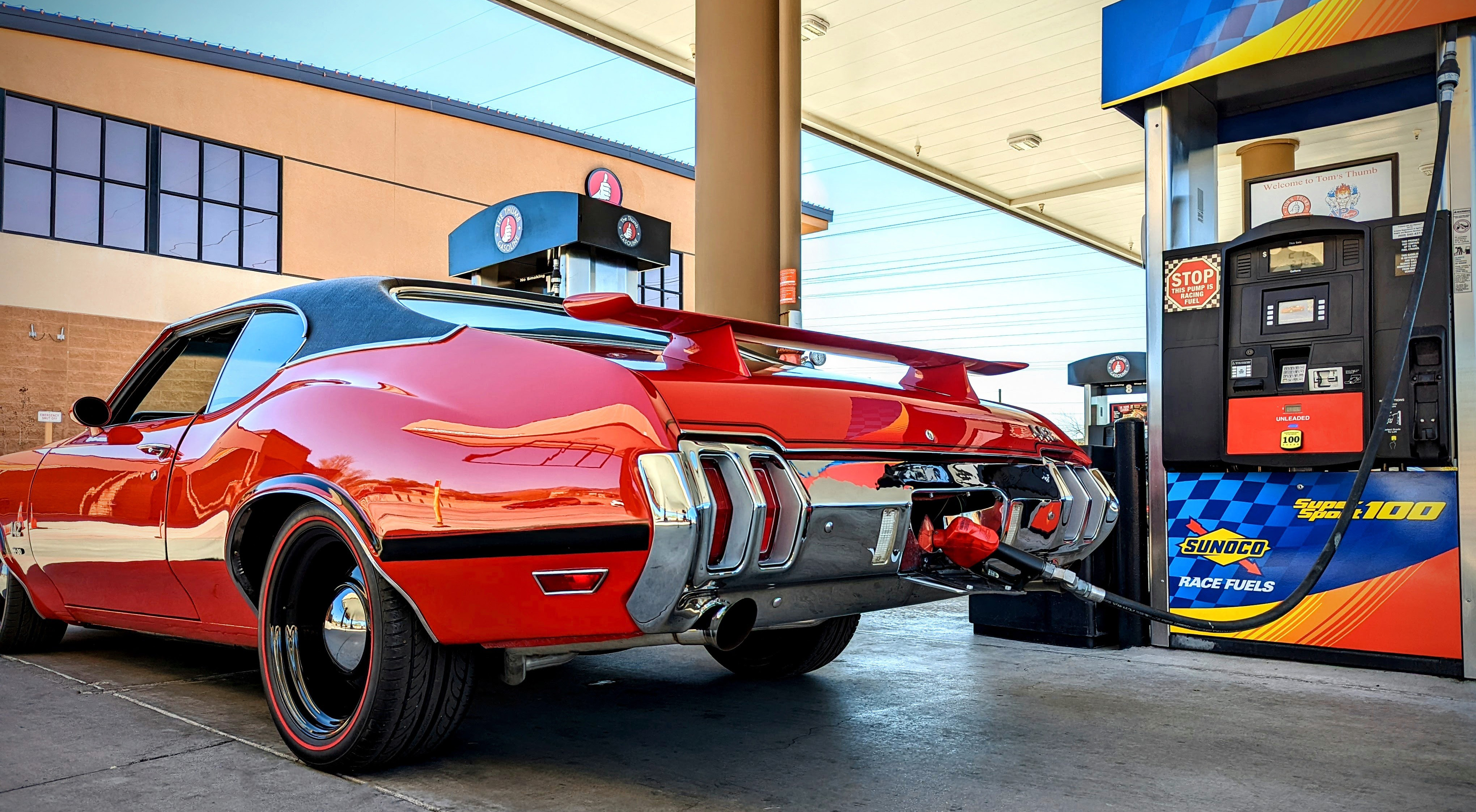 70 Olds 442 W30 ReCreation Series 510