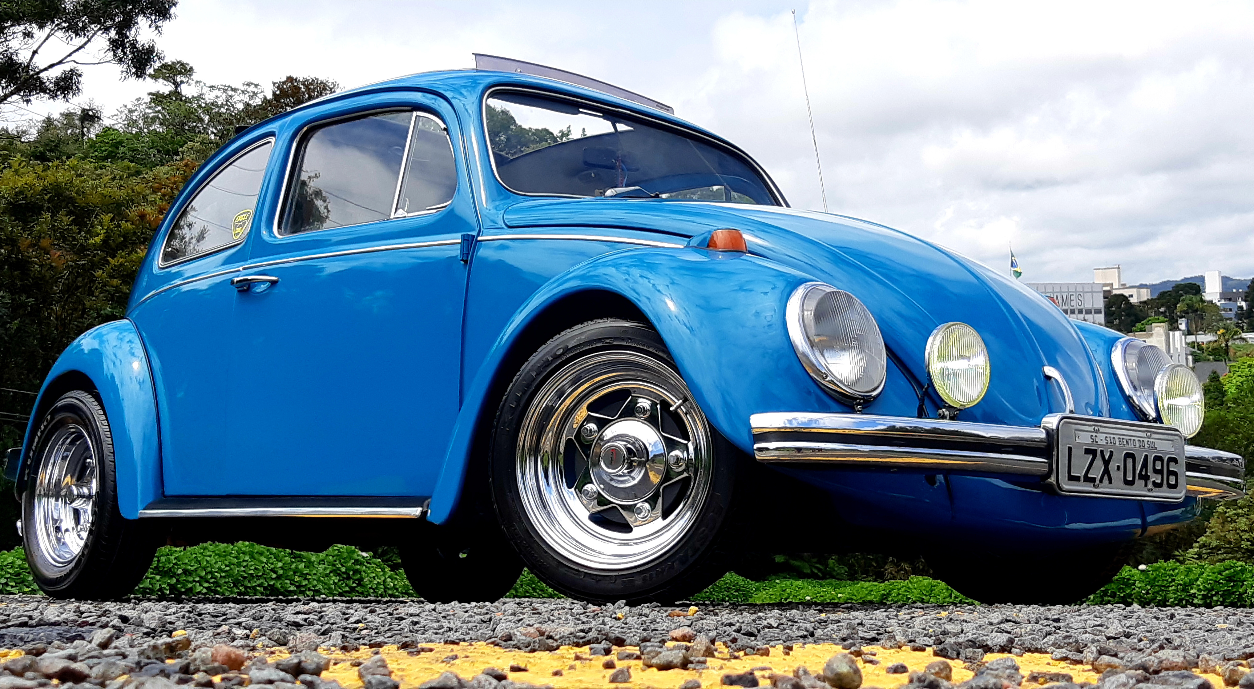 71 VW Beetle Series 28 VW Baja Star 