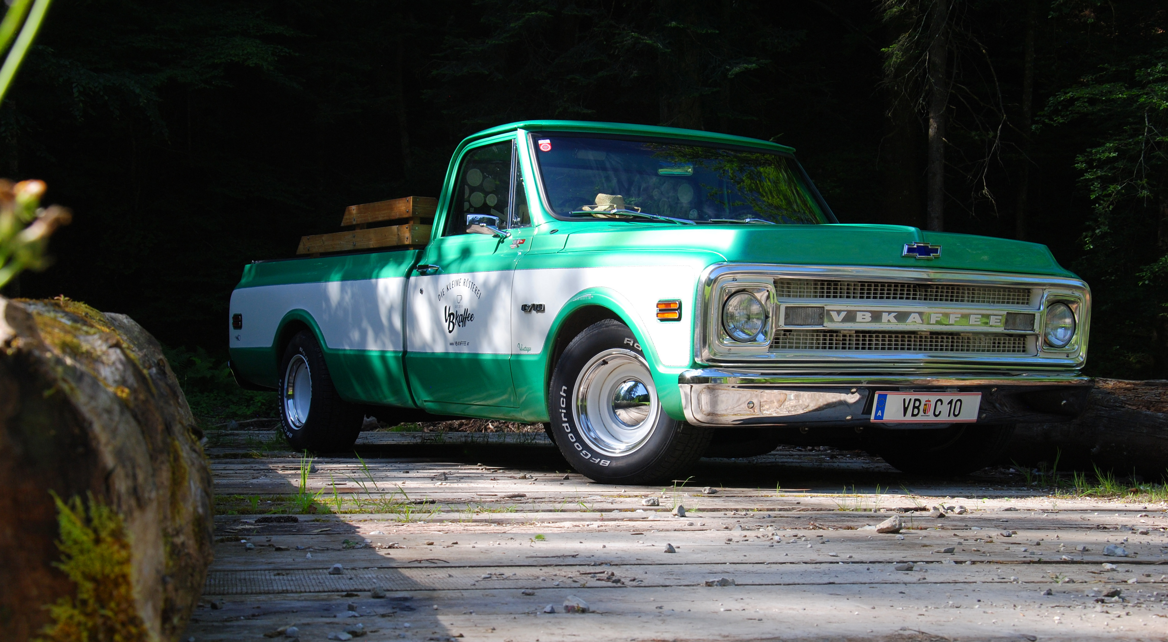 1972 Chevy C10 Longbed