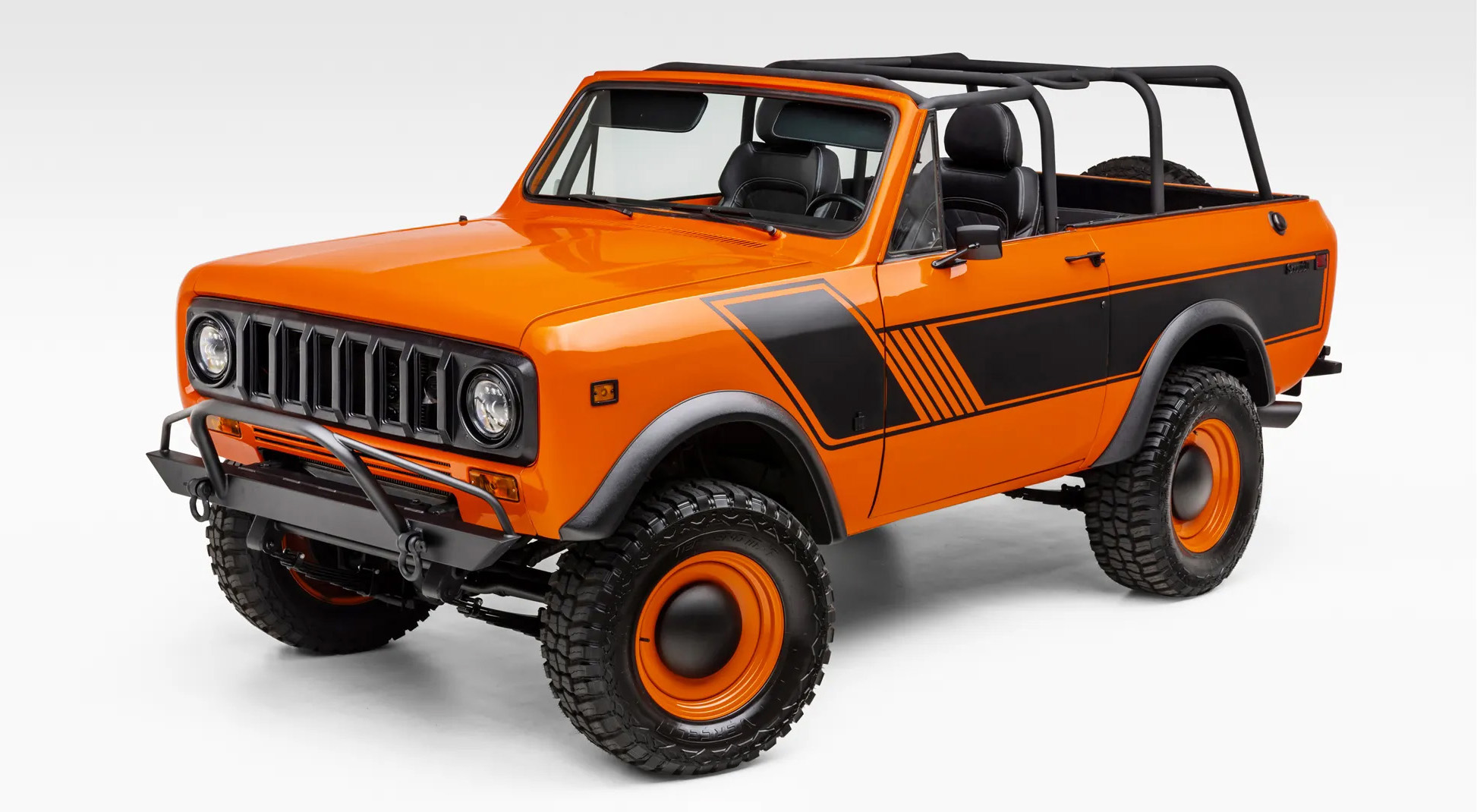 73 IH Scout Series 69