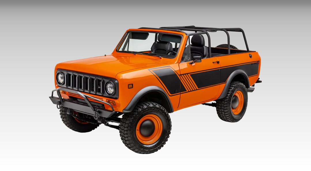 73 IH Scout Series 69