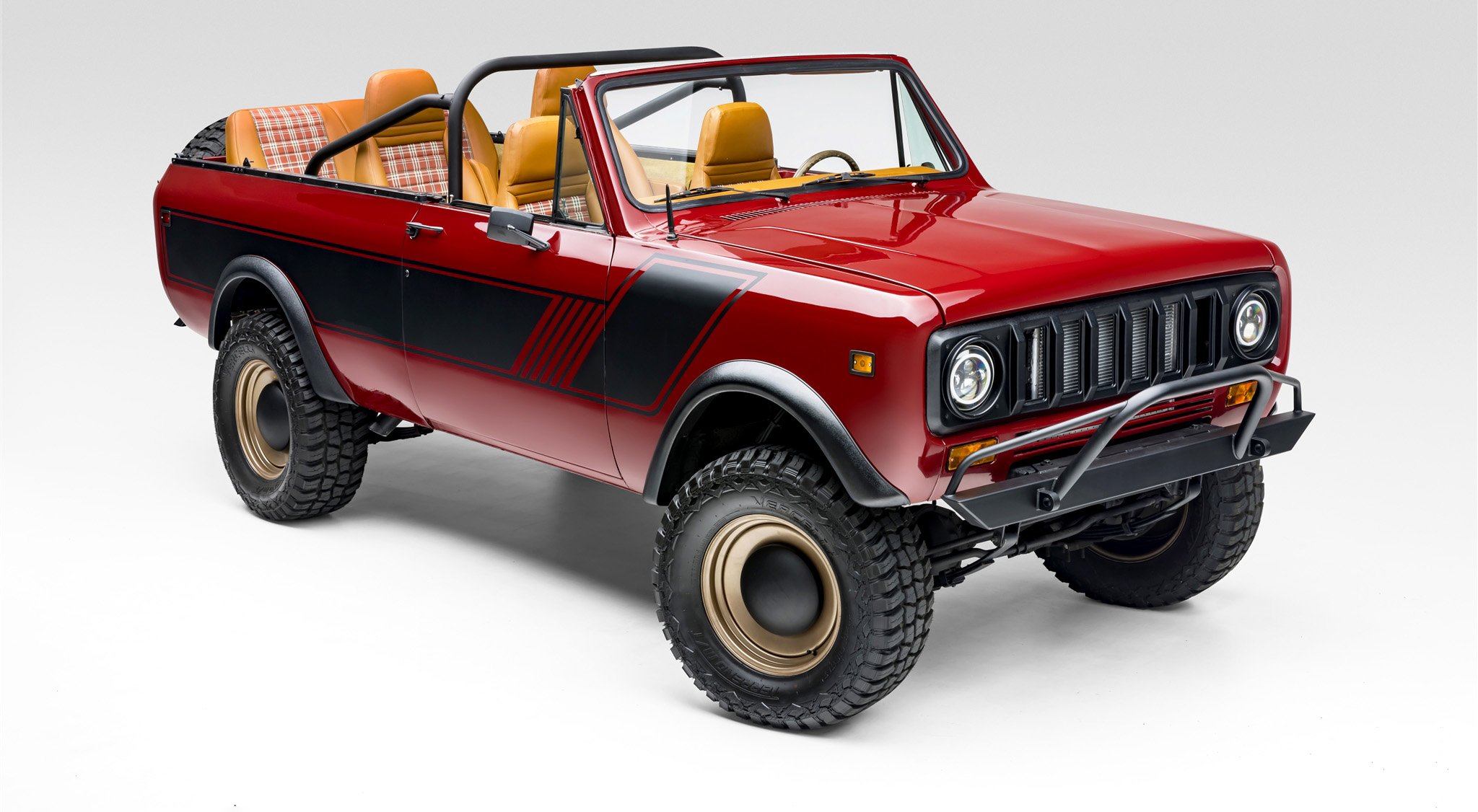 77 IH Scout Series 69