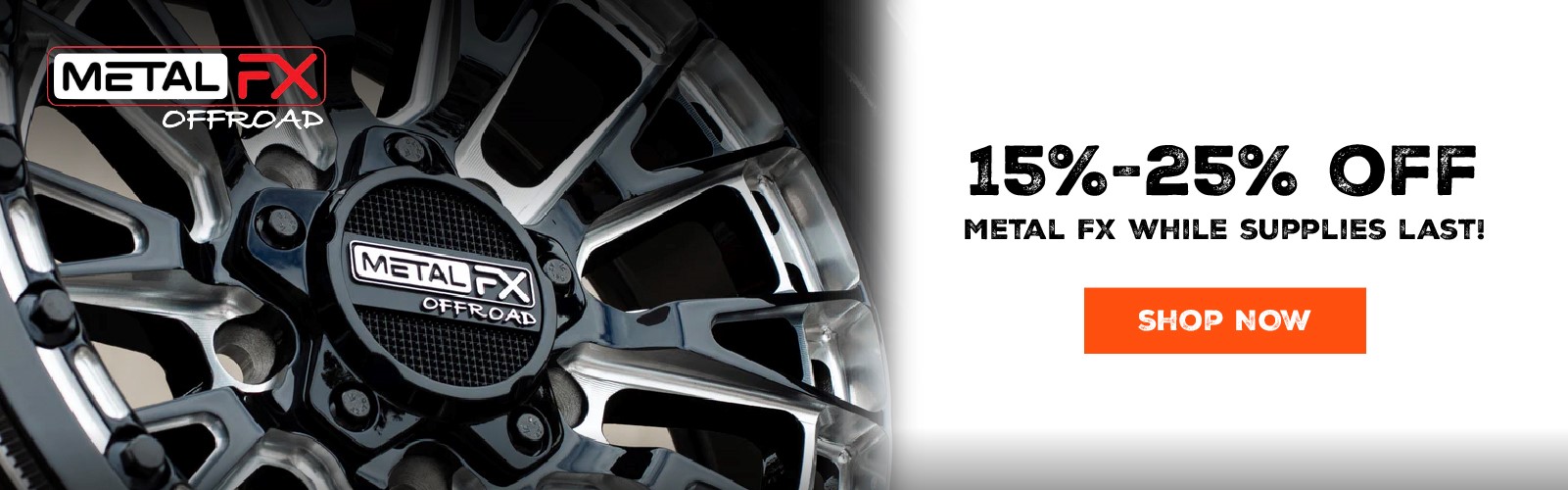 METAL FX 1525 OFF