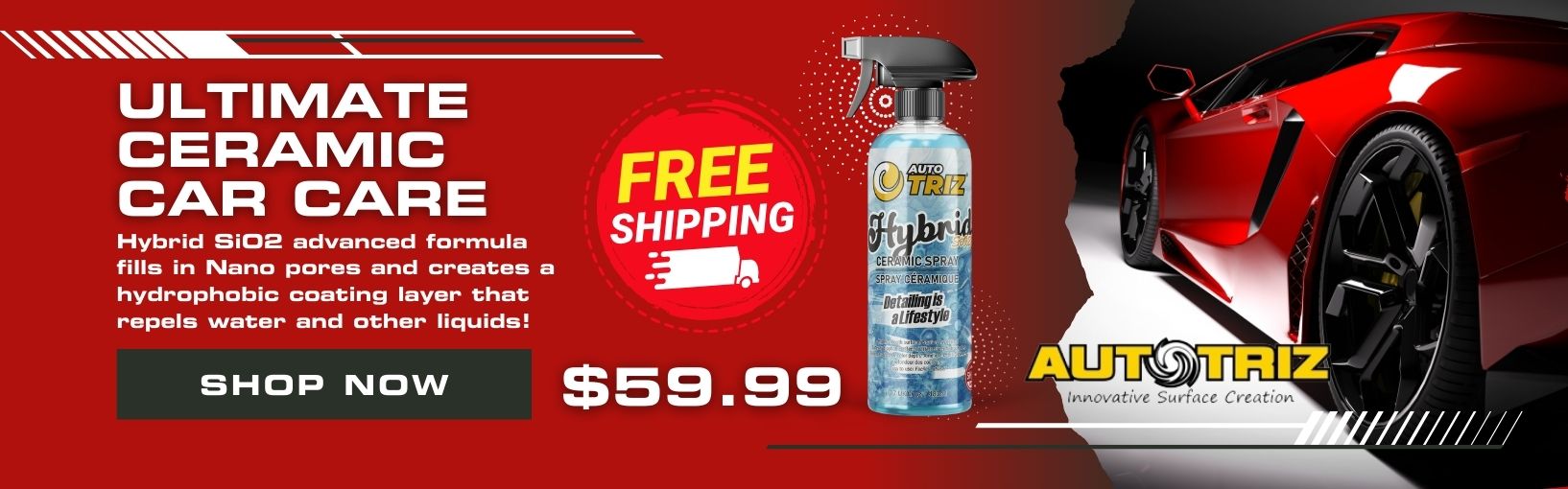 Ceramic Spray With Price