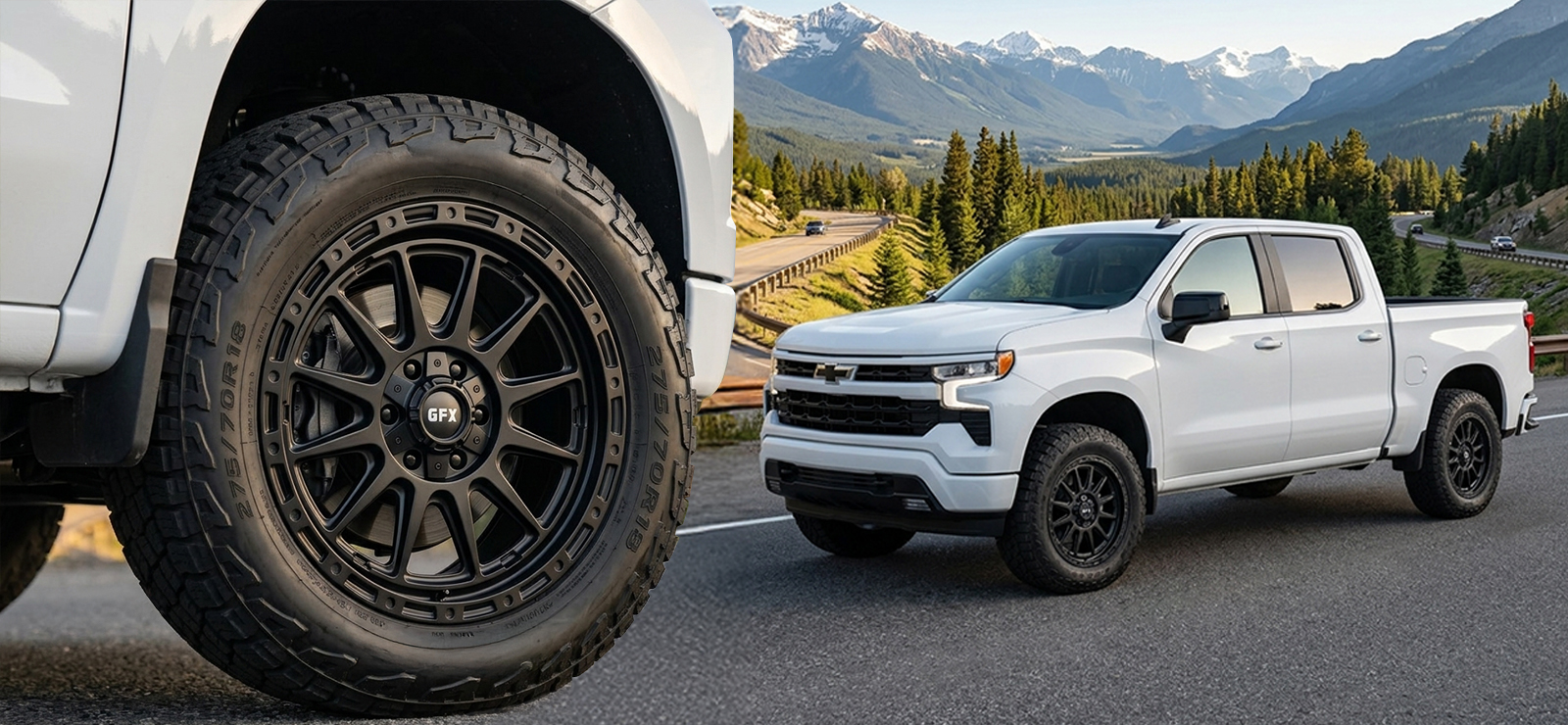 TR38 High Silverado