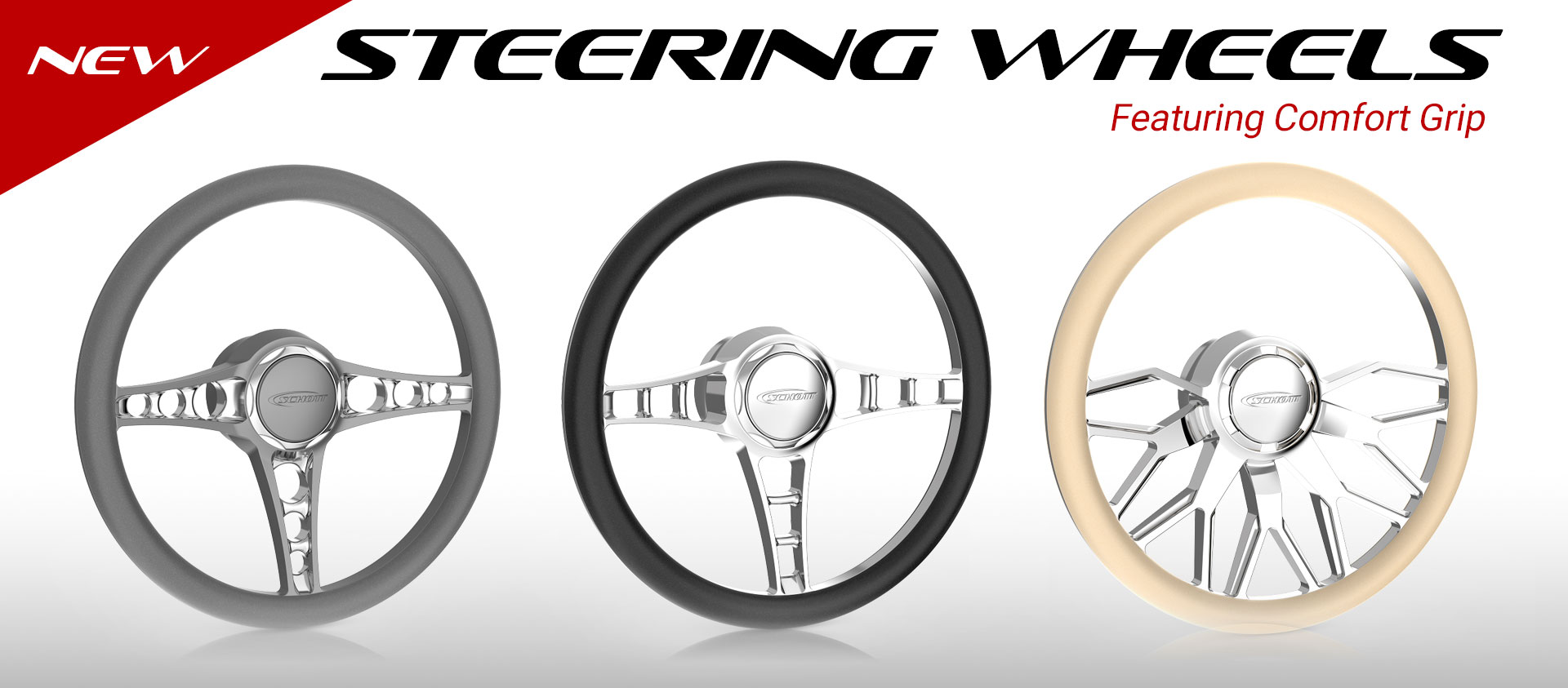 01 Steering wheel