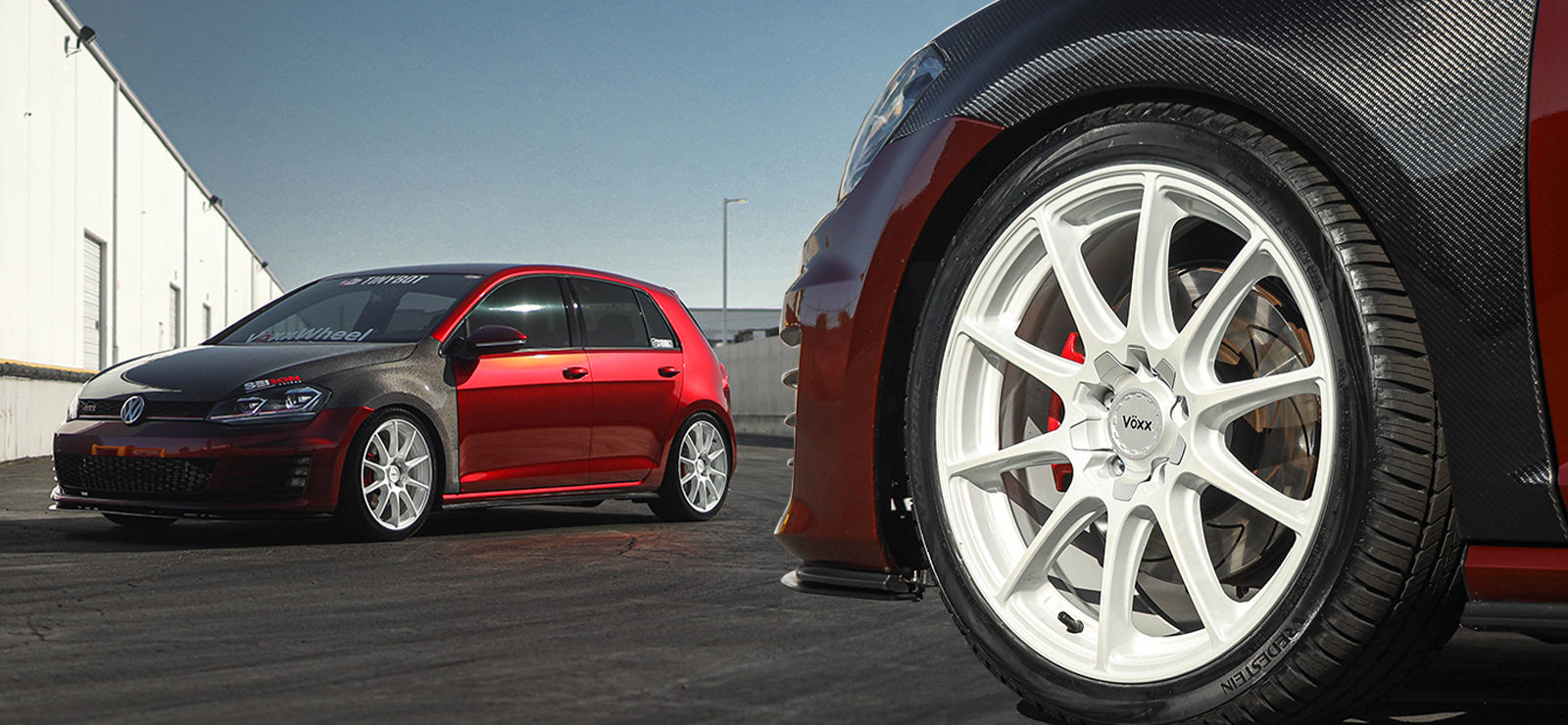 Cotto MK7 VW