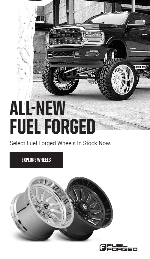 Fuel Forged