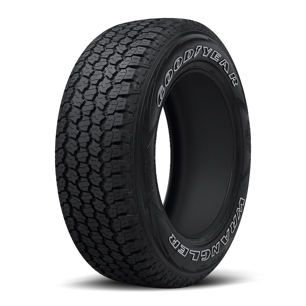 Goodyear Tires - Wrangler All-Terrain Adventure w/Kevlar Pro-Grade |  Winston-Salem, NC RimTyme
