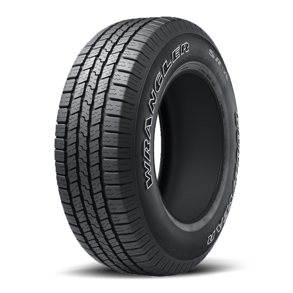 Goodyear Tires - Wrangler SR-A | Winston-Salem, NC RimTyme