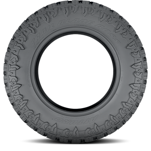 Trail Blade Boss Atturo