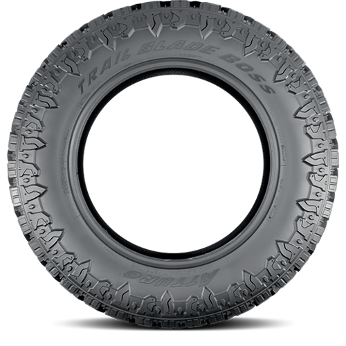 Trail Blade Boss Atturo