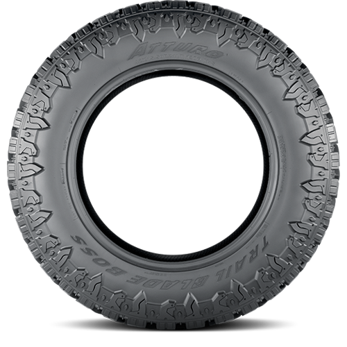 Trail Blade Boss Atturo