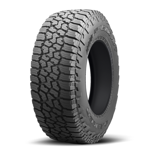 2007-2018 JEEP WRANGLER (JK) WHEEL AND TIRE PACKAGE