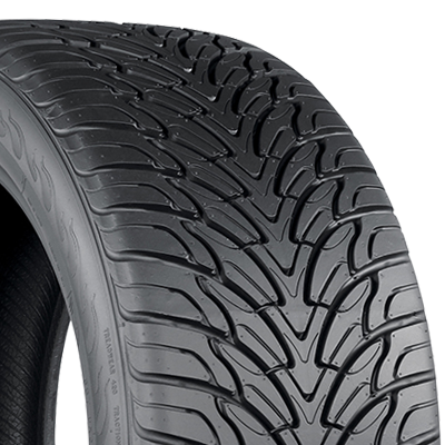 AZ800 295/40R20