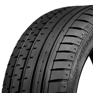 Continental Tires ContiSportContact 2 Tire