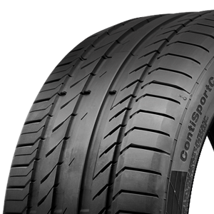 Continental Tires ContiSportContact 5 Tire