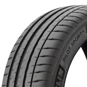 Michelin Tires Pilot Sport 4 Tire