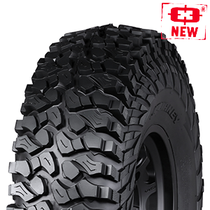 Vision Tires WWL31 ROCK POISON