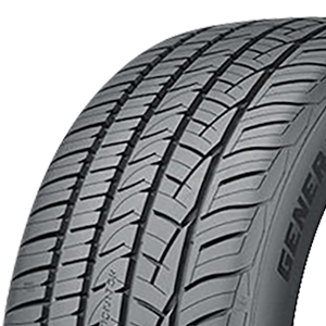 General Tires G-MAX Justice Tire