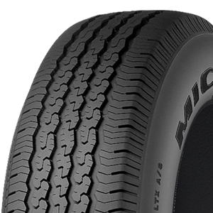 Michelin Tires LTX A/S