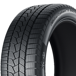 Continental Tires Contiwintercontact TS860 S Tire