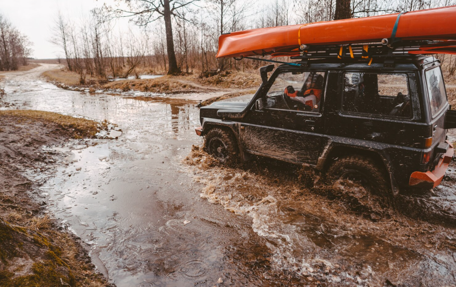 Best Off-Road Tires for Trucks and SUVs