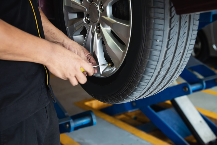 How to Choose the Right Wheel and Tire Size