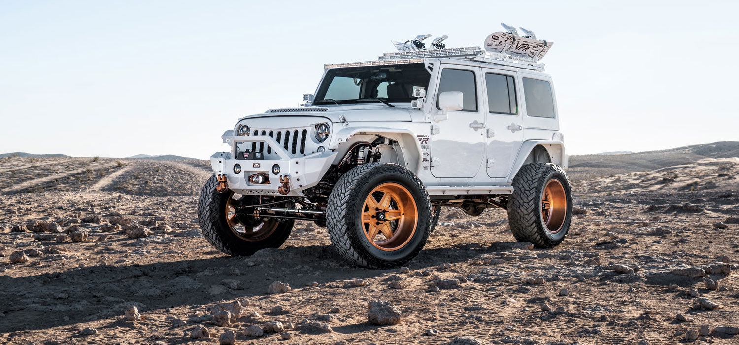 Fuel Forged FF15 | Wrangler | LKN4DRT - MHT Wheels Inc.