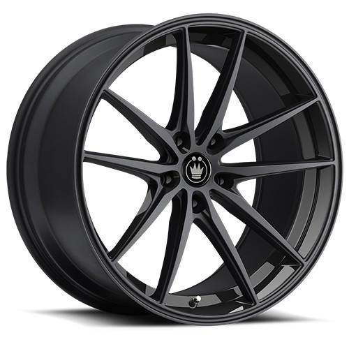 Konig Oversteer wheel in gloss black