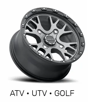 Vision Wheel - Over 50 years of making wheels