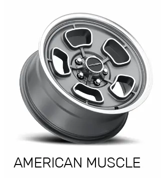 Vision Wheel - Over 50 years of making wheels