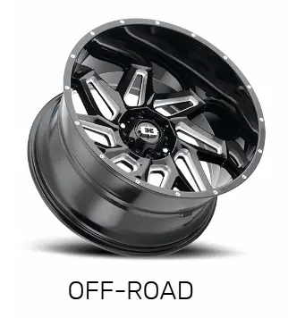 Vision Wheel - Over 50 years of making wheels