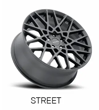 Vision Wheel - Over 50 years of making wheels