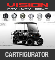 Vision Wheels - ATV, Golf Cart iConfigurator