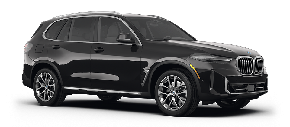 2025 BMW X5