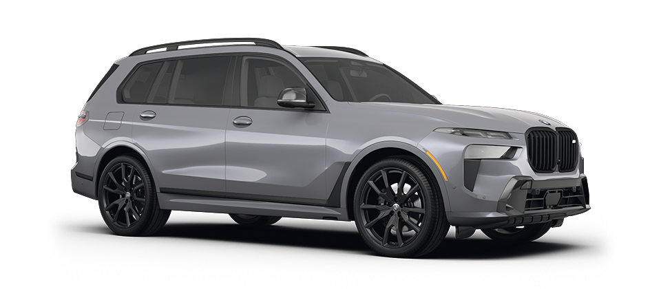 2026 BMW X7