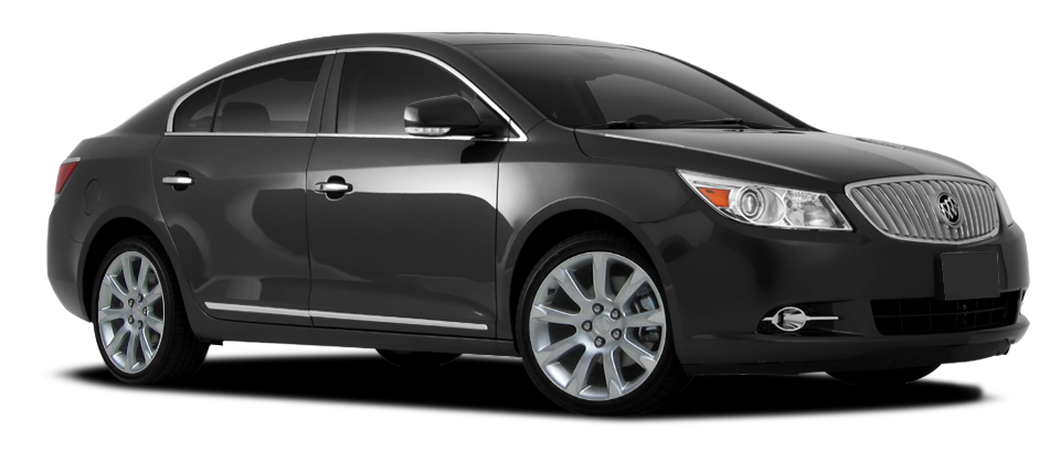 2010 Buick Lacrosse