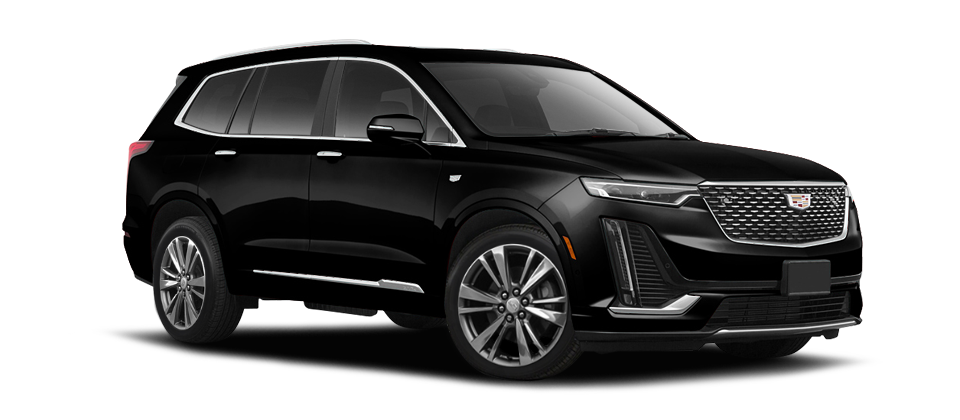 2021 Cadillac Xt6