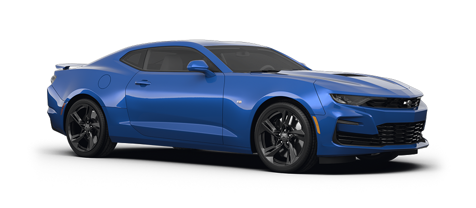 2024 chevrolet camaro